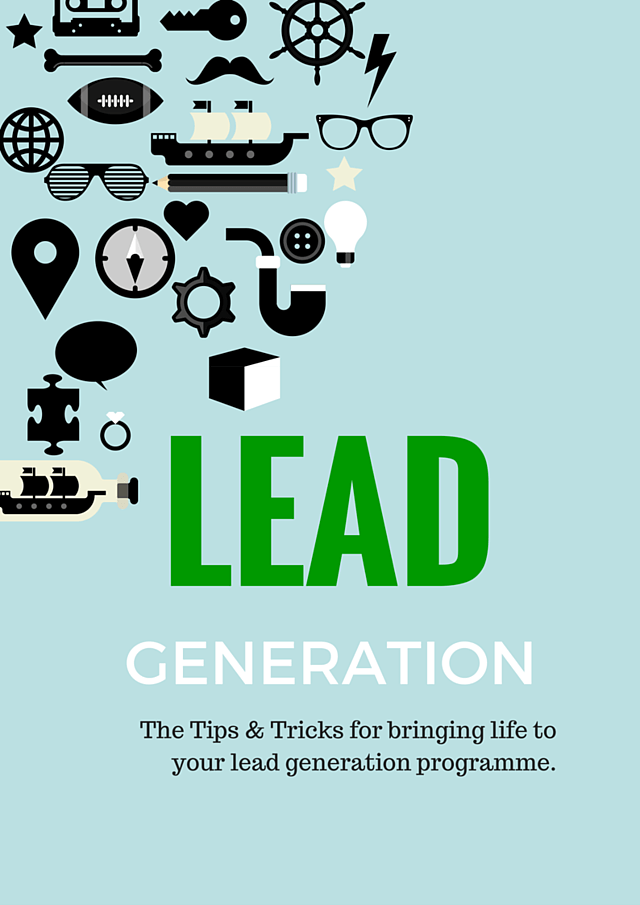 Kennedy marketing lead generation guide